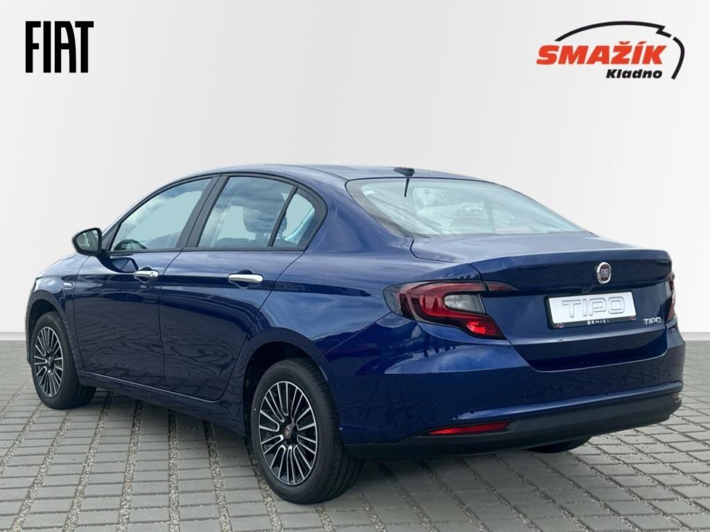 Fiat Tipo, Sedan Urban 1.6 MultiJet 130k - fotka 3