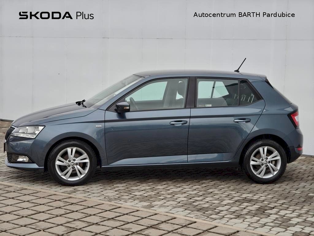 Škoda Fabia, 1,0 TSI / 70 kW / Ambition / 5 - fotka 3