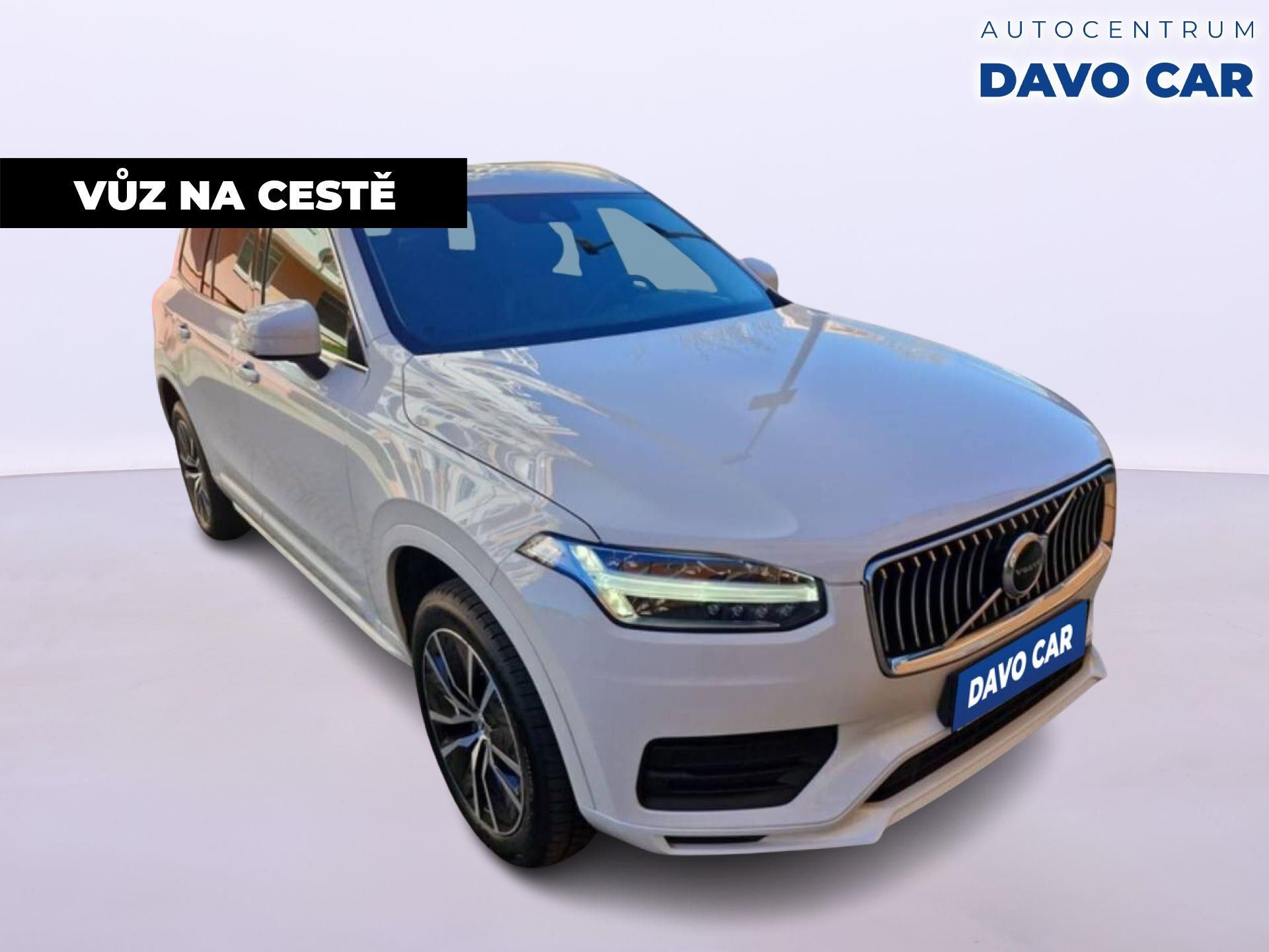 Volvo XC90, 2,0 B5 173 kW AWD 7 Míst DPH C - fotka 3