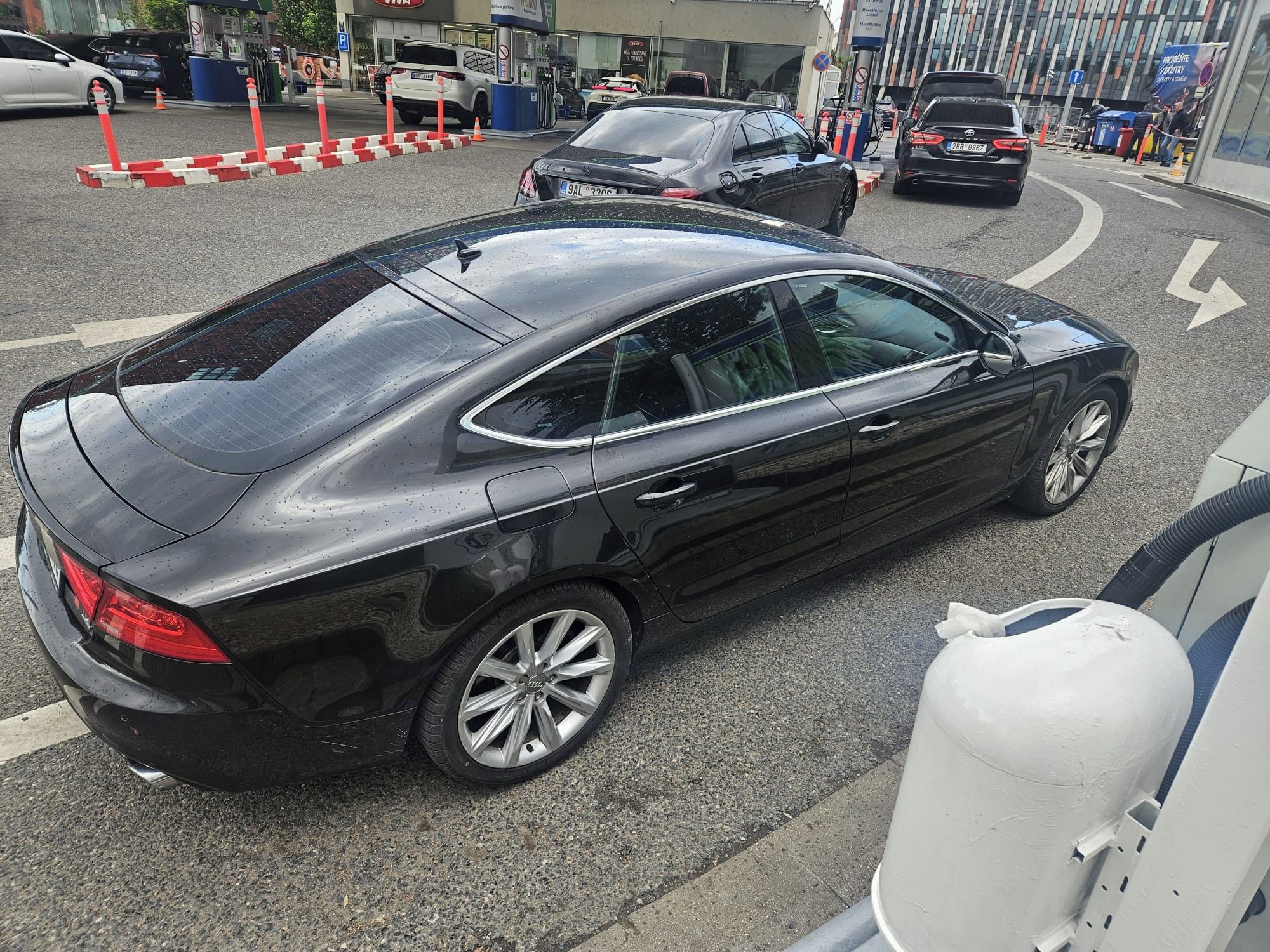 Audi A7 - fotka 3