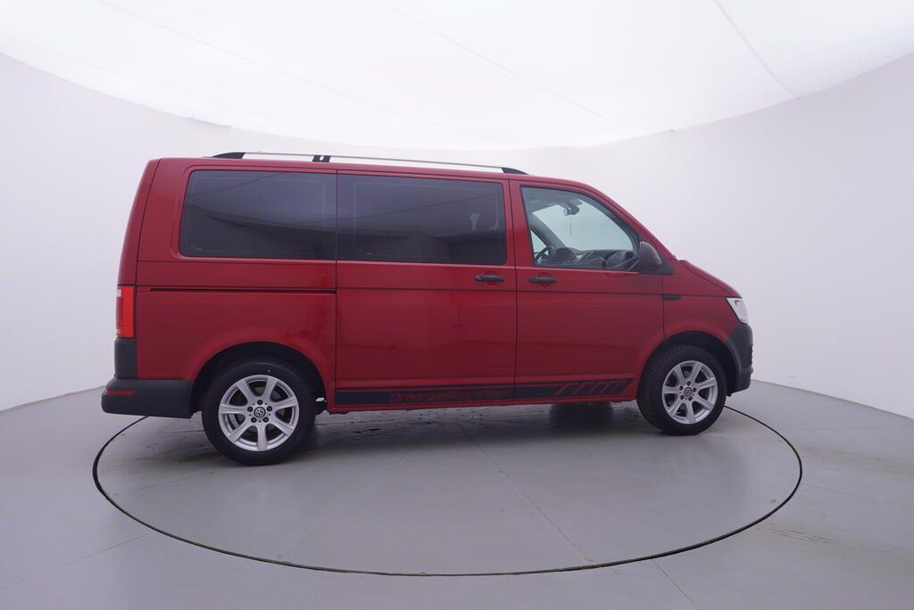 Volkswagen Transporter, 2.0 TDI 110 kW - fotka 6