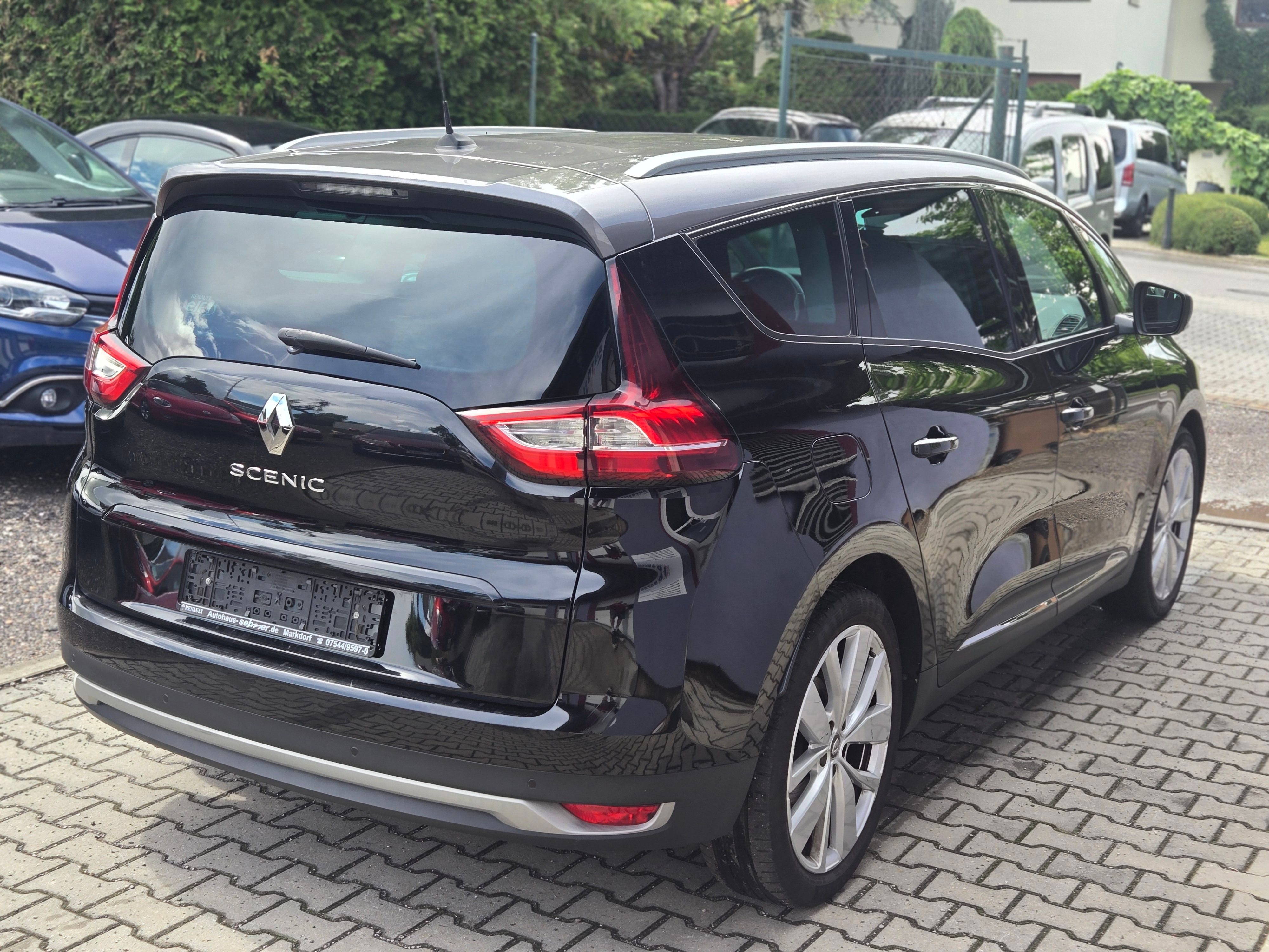 Renault Grand Scénic, 1,3TCe,7míst+sada zimních kol - fotka 5