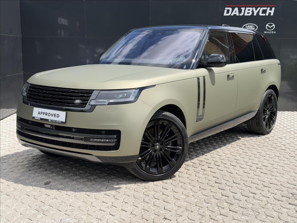 Land Rover Range Rover, 4,4 P530 Autobiography LWB DPH