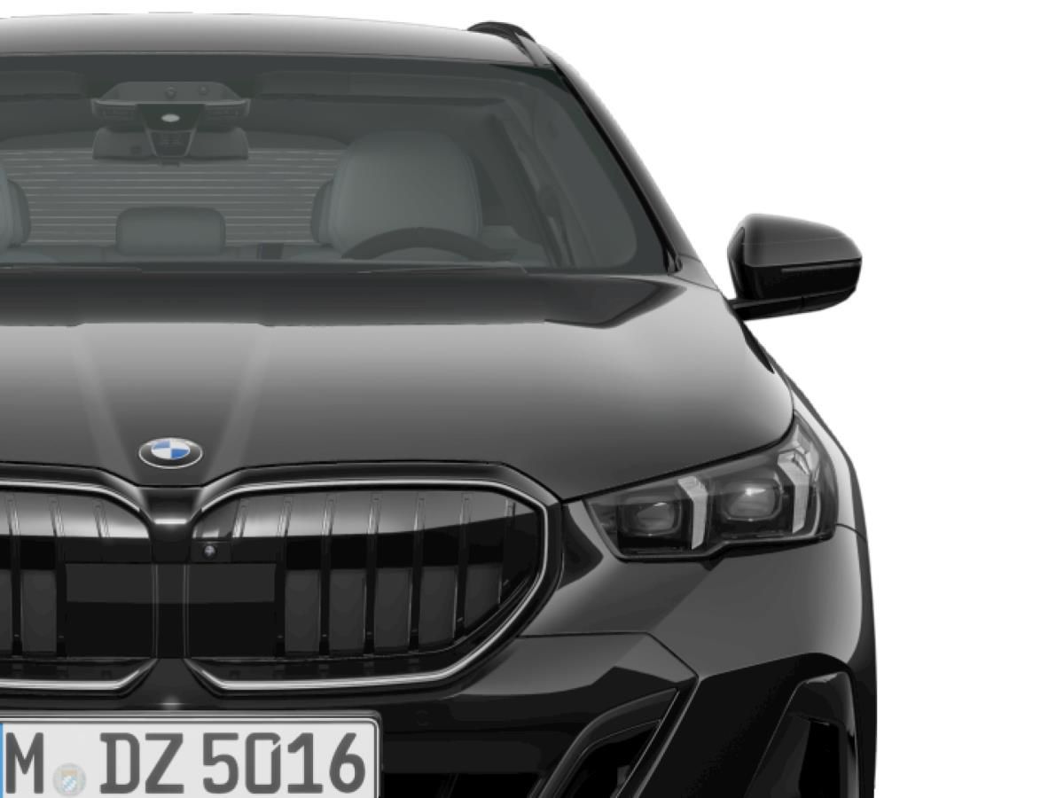BMW Řada 5, 540d xDrive Touring - fotka 4