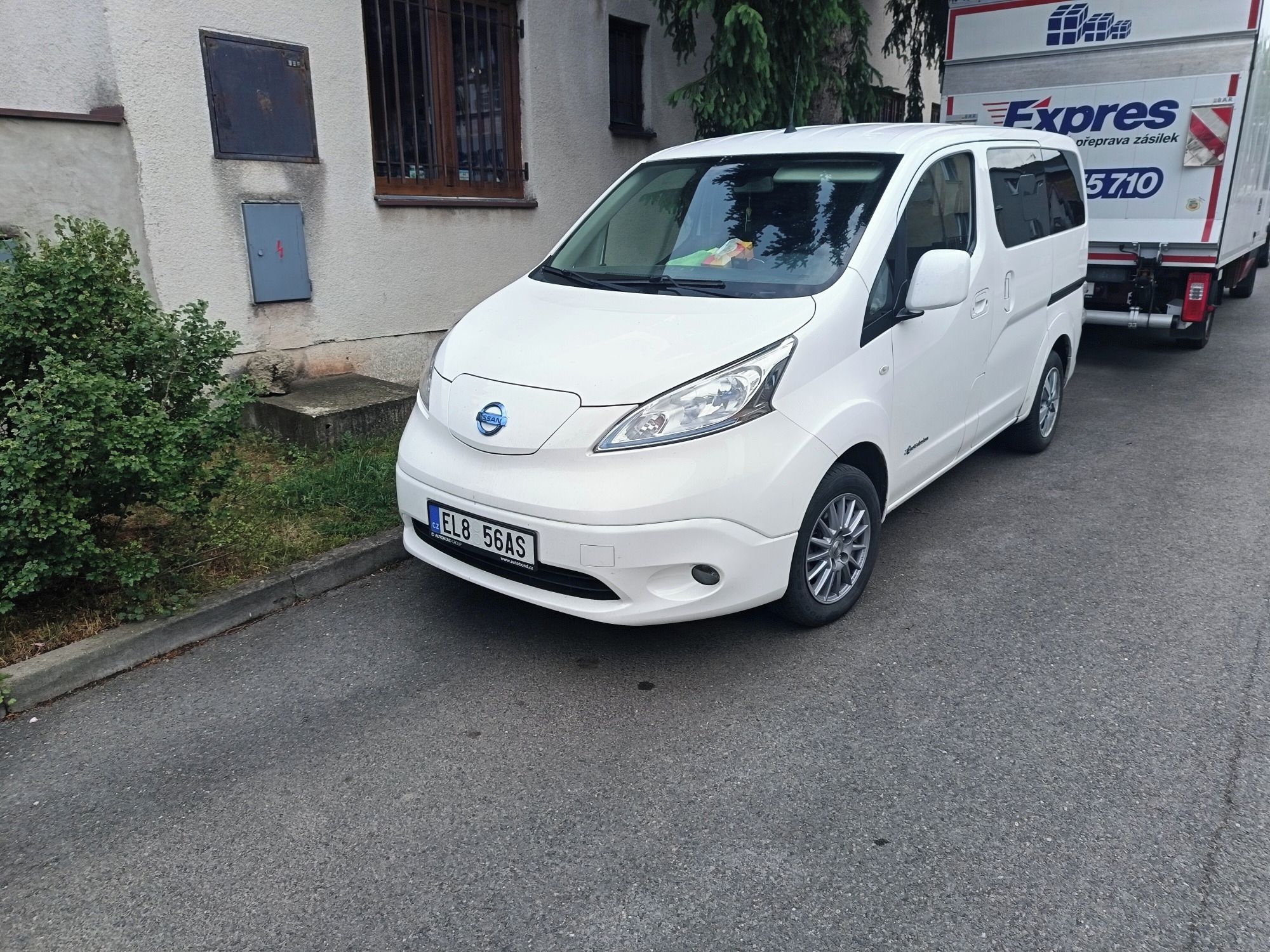Nissan e-NV200