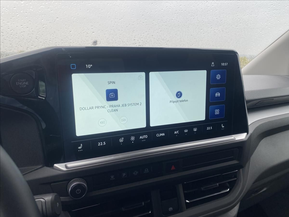 Volkswagen Caravelle, 2,0 TDI 8AUT DR 4M Style - fotka 4