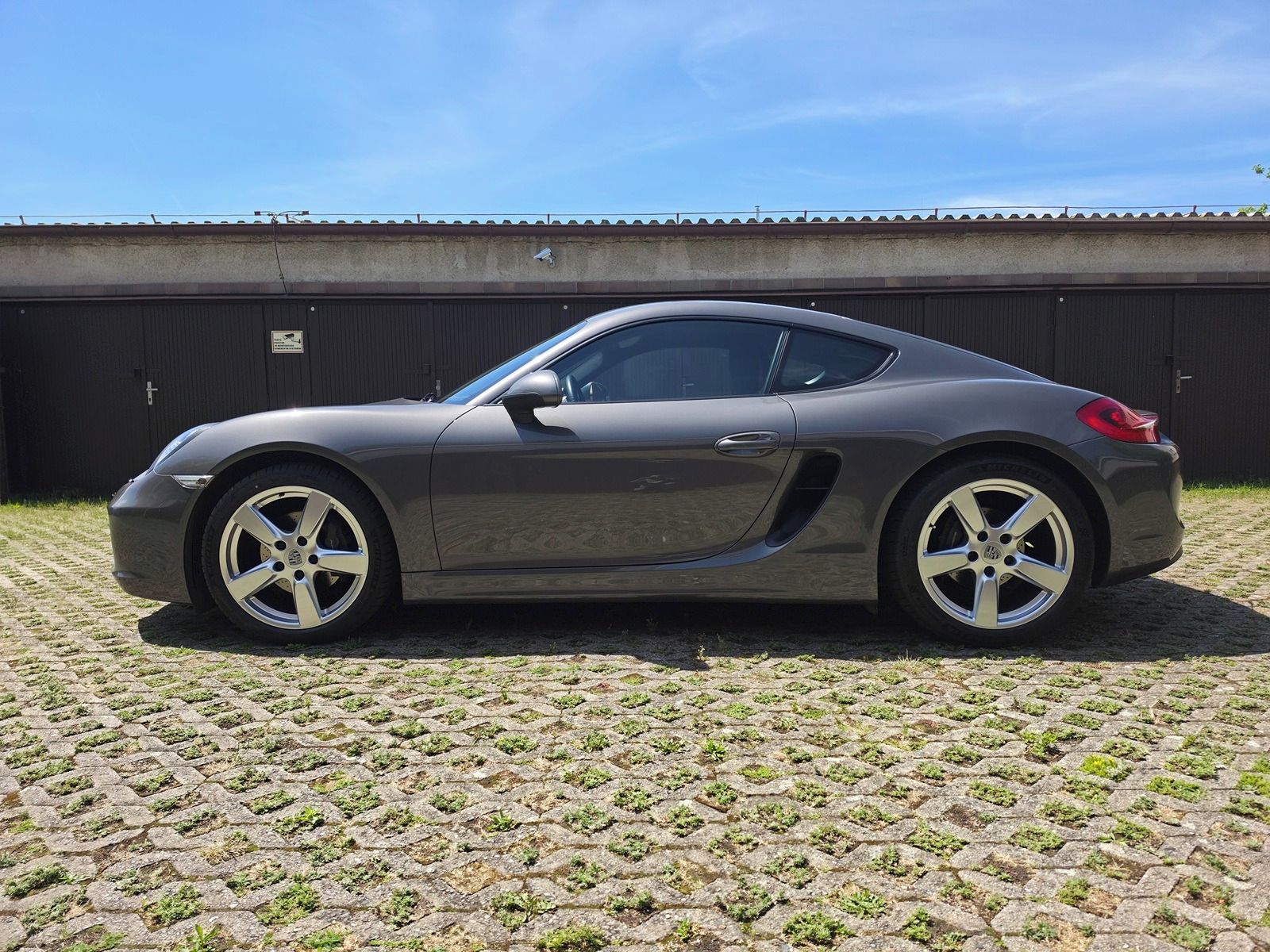 Porsche Cayman, Cayman 981 2.7l r.v.2014 - EU - fotka 2