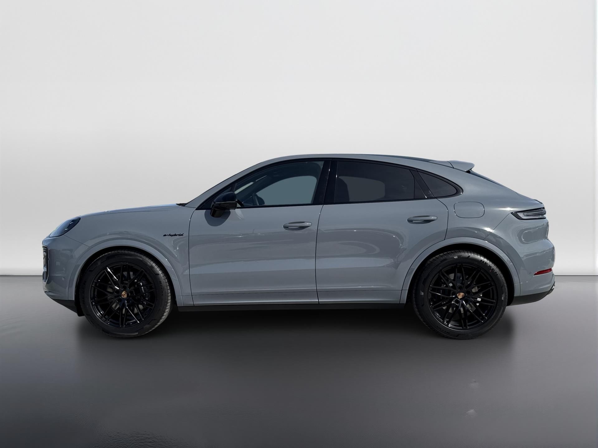 Porsche Cayenne, Cayenne E-Hybrid Coupé Black E - fotka 2