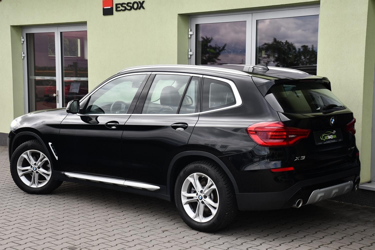 BMW X3, xDrive20d XLINE LED ACC HUD ČR - fotka 3
