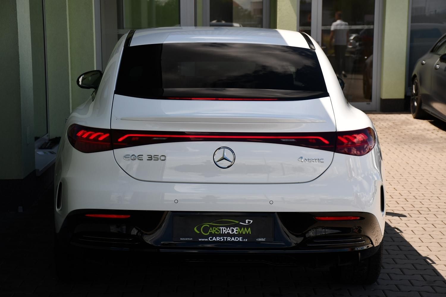 Mercedes-Benz EQE, 350 AMG PREMIUM 4MATIC 1M - fotka 5