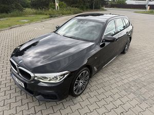 BMW Řada 5, 520 x-Drive M-packet, tažné