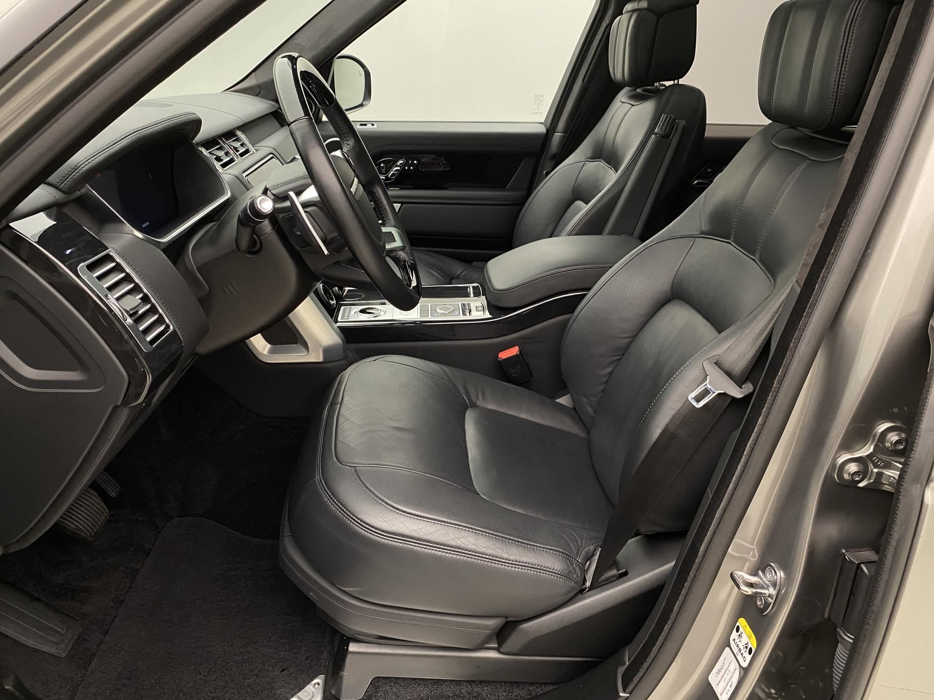 Land Rover Range Rover, 5.0 V8 AUTOBIOGRAPHY AWD AUT - fotka 3