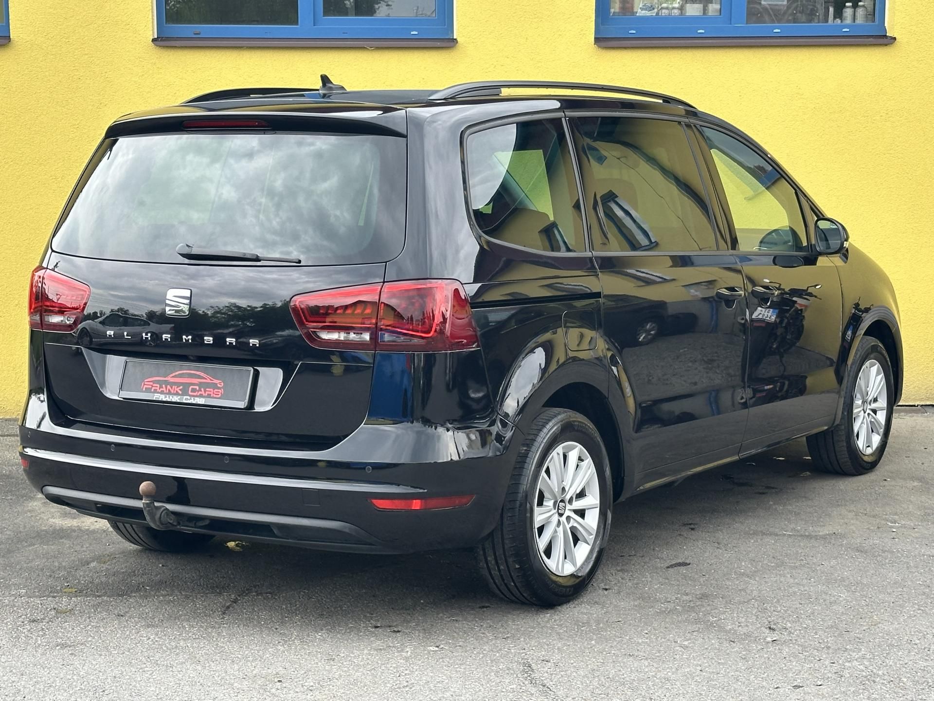 Seat Alhambra, STYLE 1.4/110kW*7.Míst.*2.Maj. - fotka 4