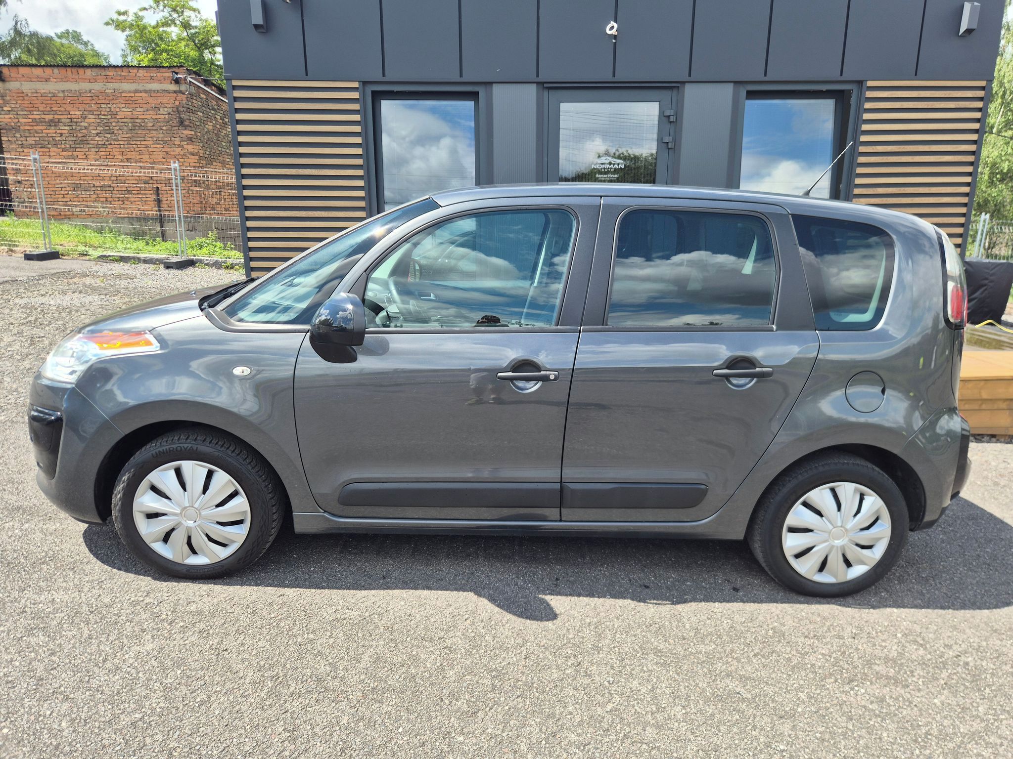 Citroën C3 Picasso - fotka 4