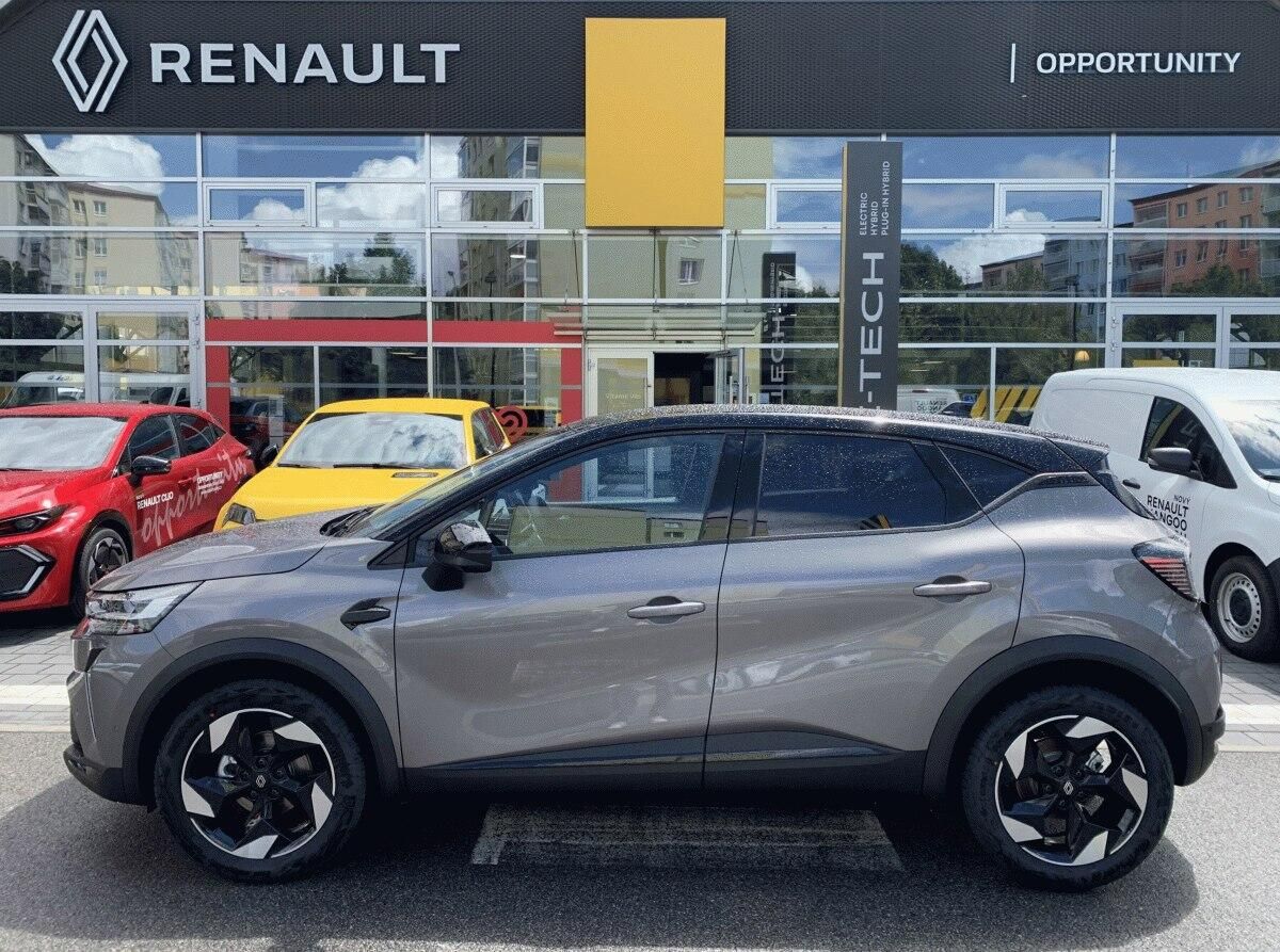 Renault Captur, Techno TCe 115 - fotka 3