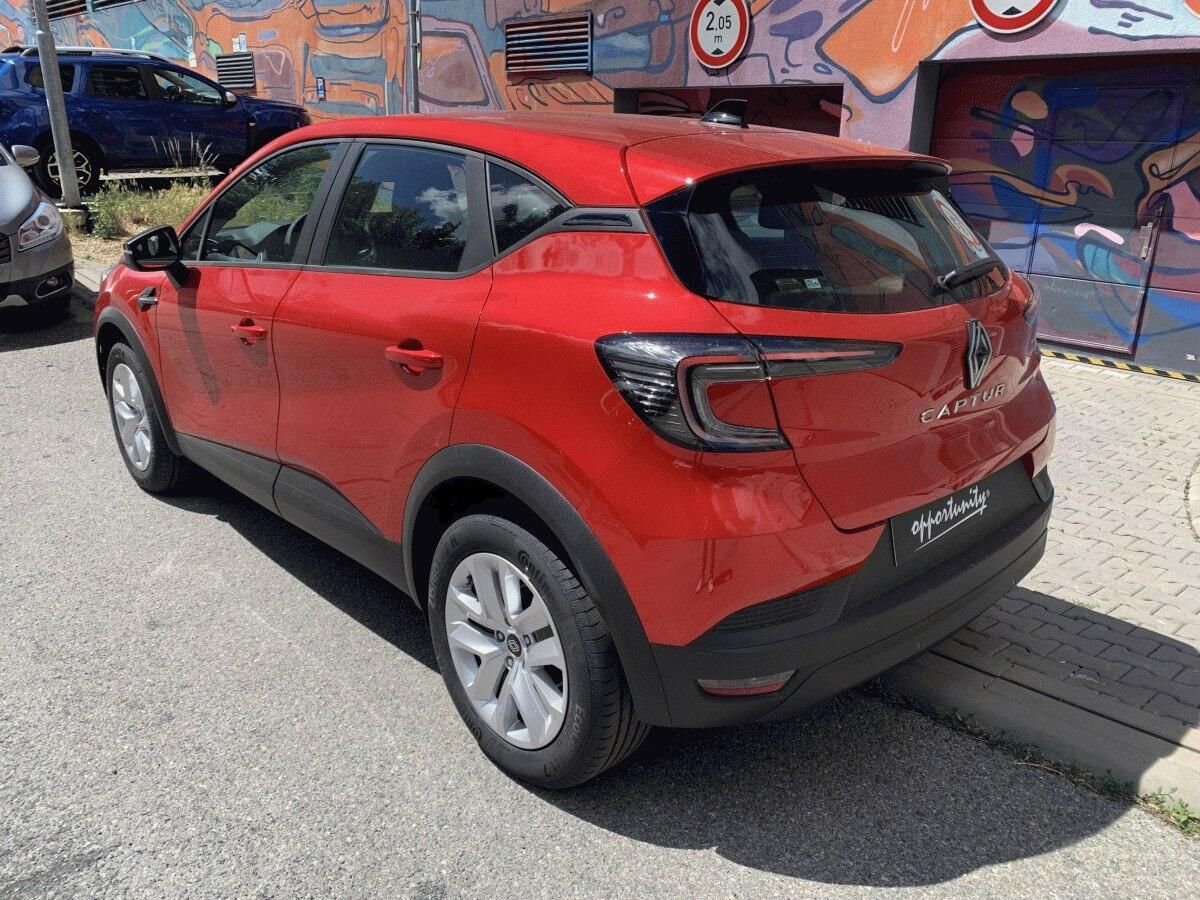 Renault Captur, Evolution TCe 115 - fotka 5