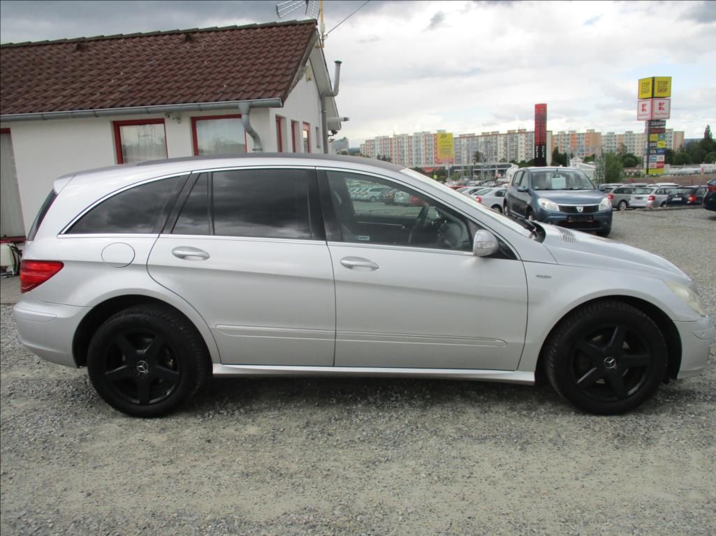 Mercedes-Benz Třídy R, 3,0 320CDI, AMG, 4MATIC, DPH, - fotka 4