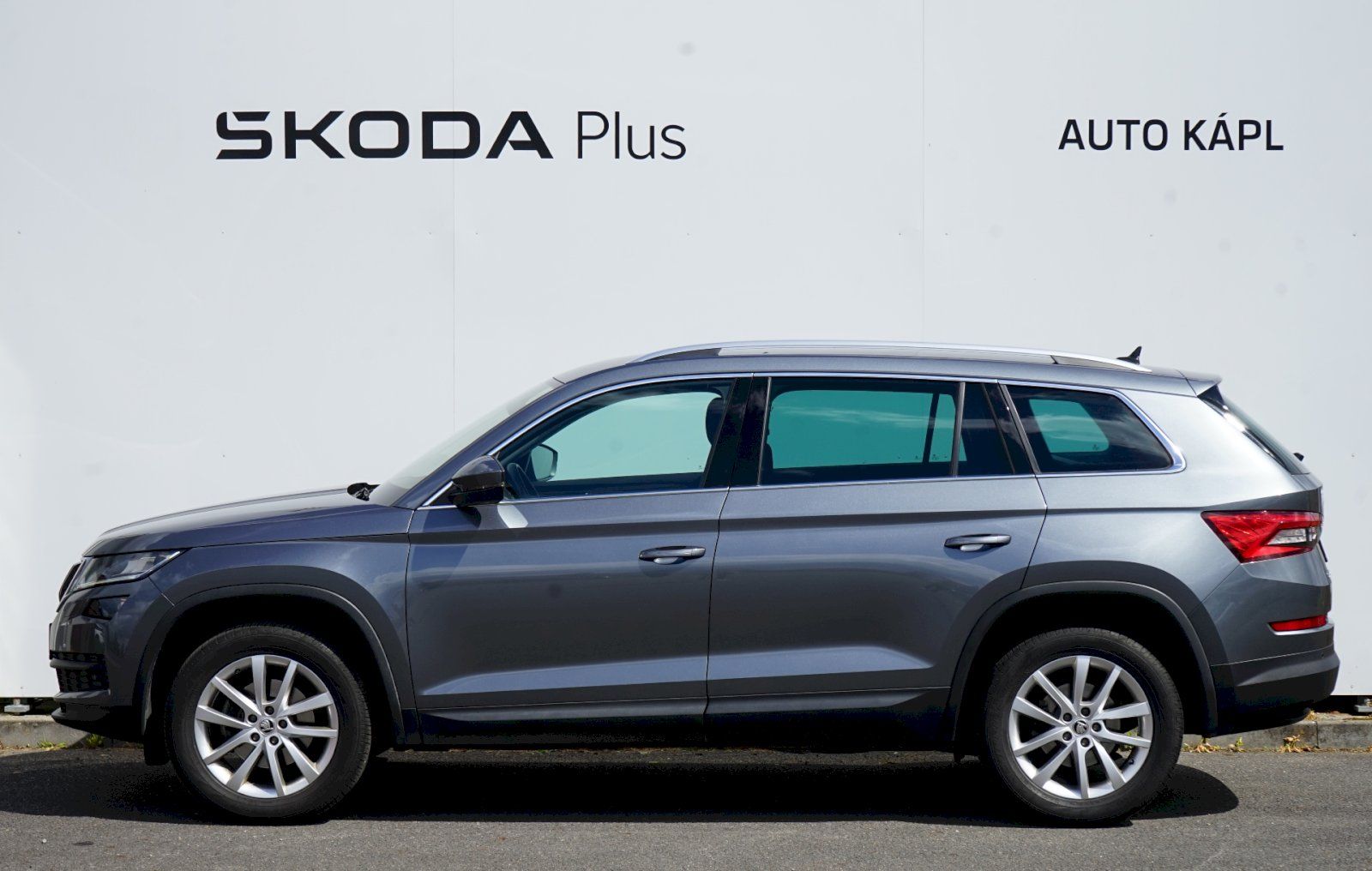 Škoda Kodiaq, TSI 110 kW Style DSG - tažné - fotka 5