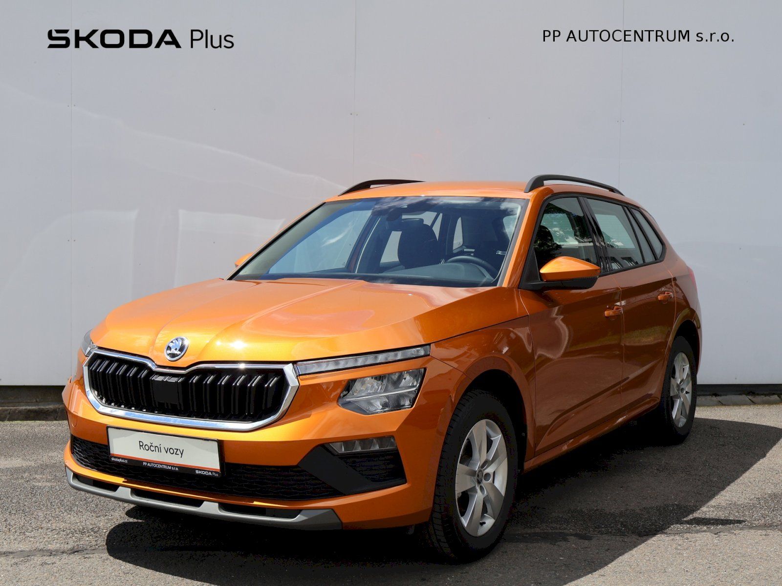 Škoda Kamiq, 130let 1.0TSI 70kW
