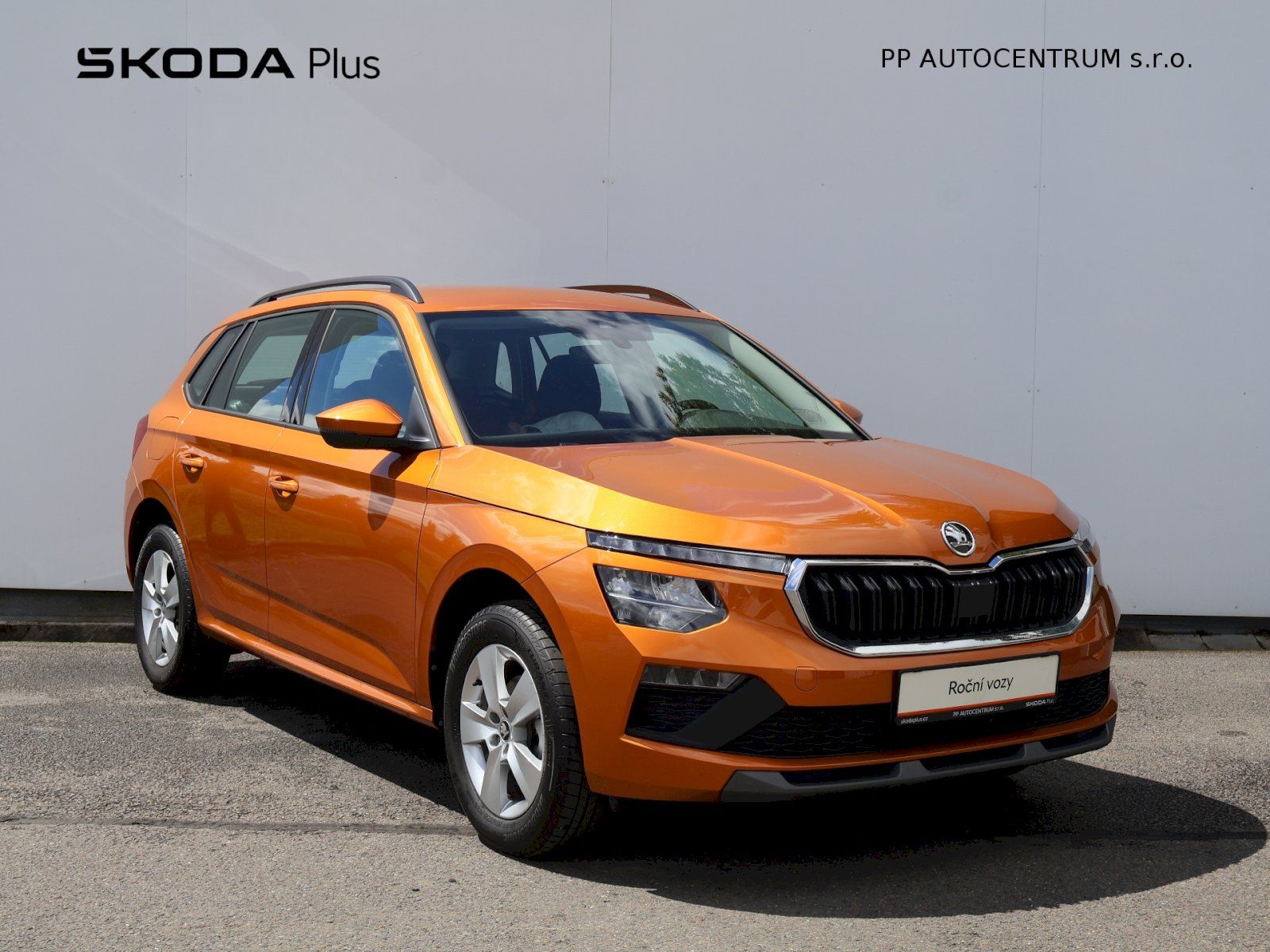 Škoda Kamiq, 130let 1.0TSI 70kW - fotka 6