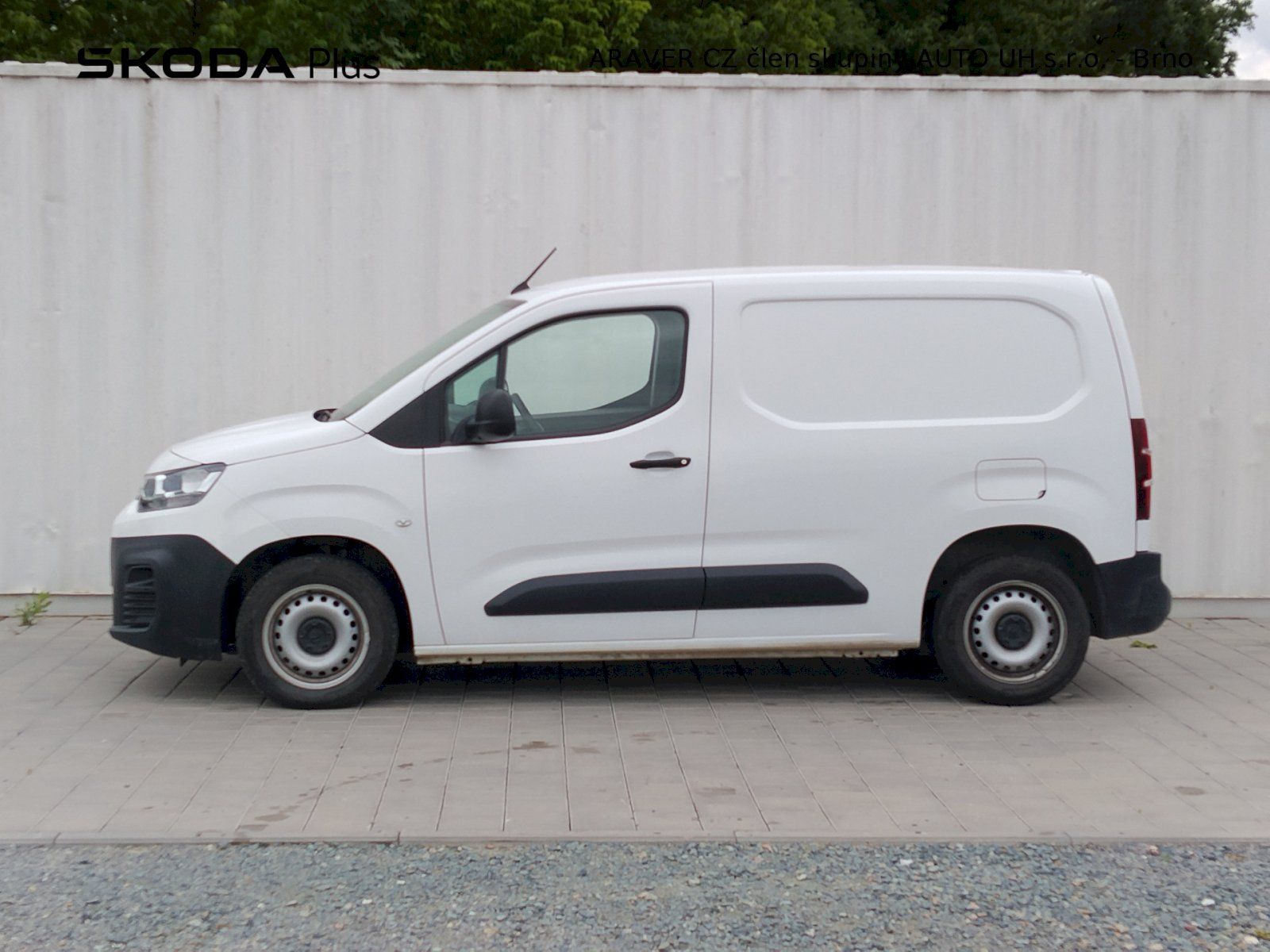 Citroën Berlingo, 1.5HDI 75Kw KLIMA, 3 MÍSTA - fotka 3