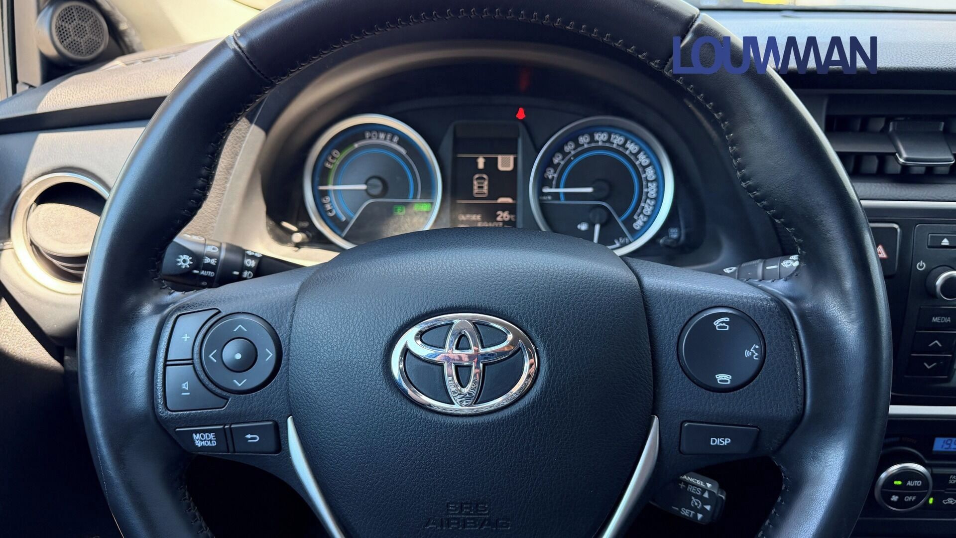 Toyota Auris, AT STYLE - fotka 4