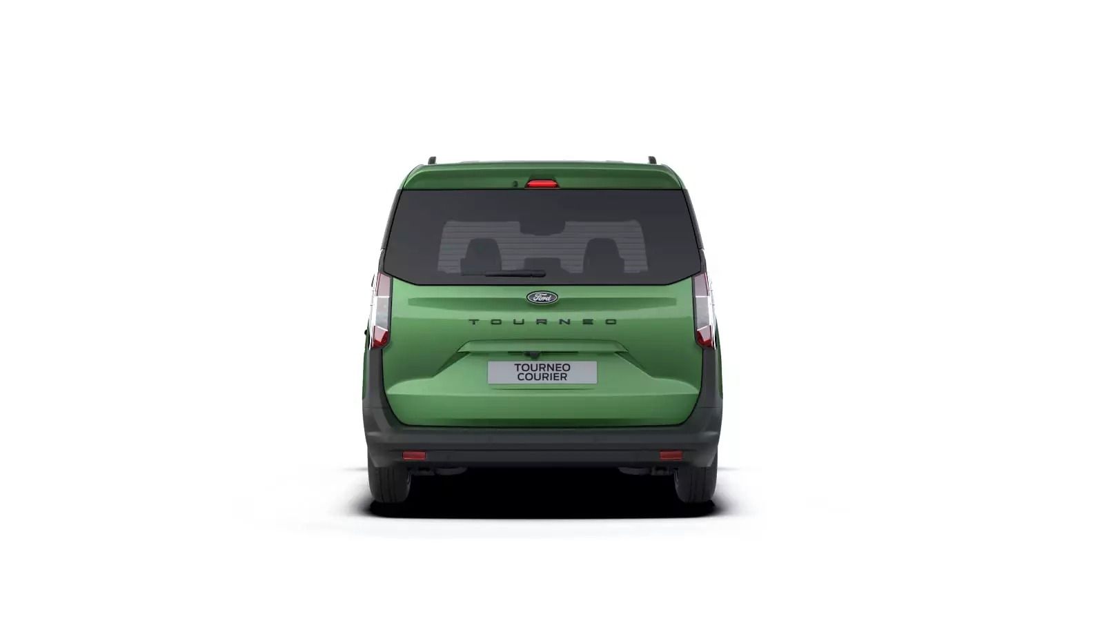 Ford Tourneo Courier, Titanium 1.0 EcoBoost automat - fotka 4