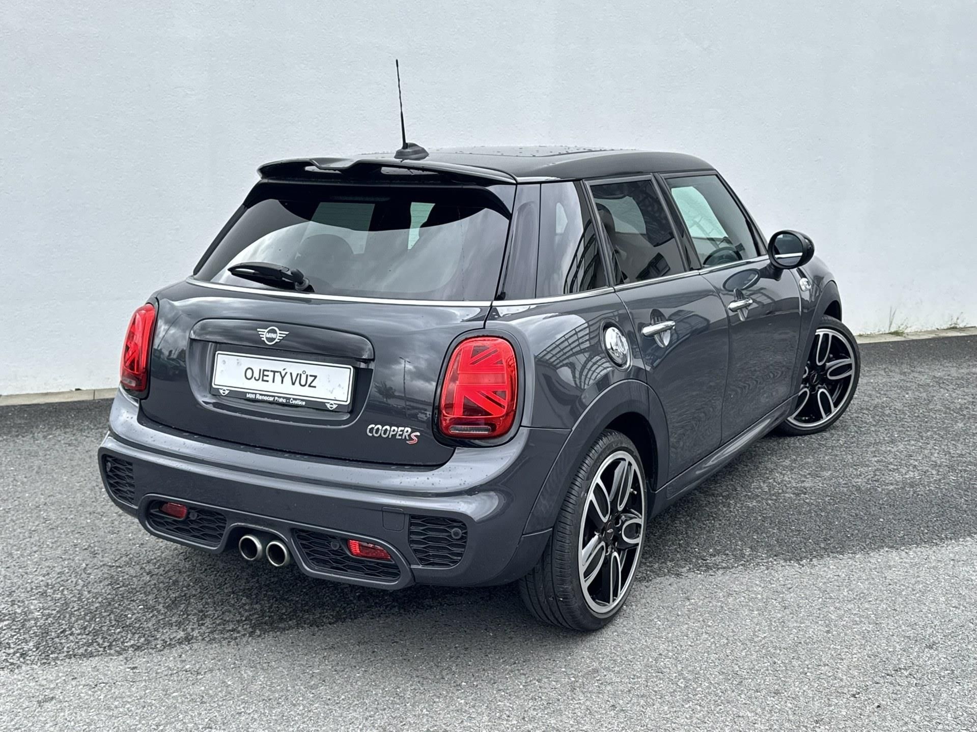 Mini Cooper, MINI COOPER S - fotka 2