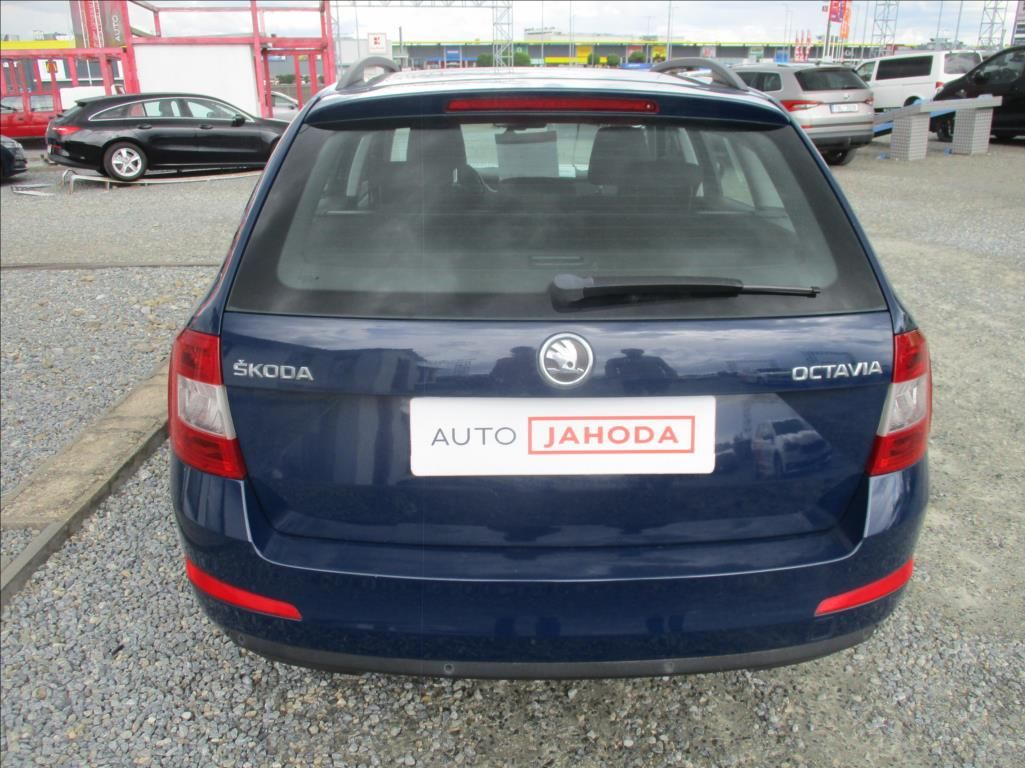 Škoda Octavia, 1,6 TDI, Eleg,aut.kl,s.kn.DPH, - fotka 6