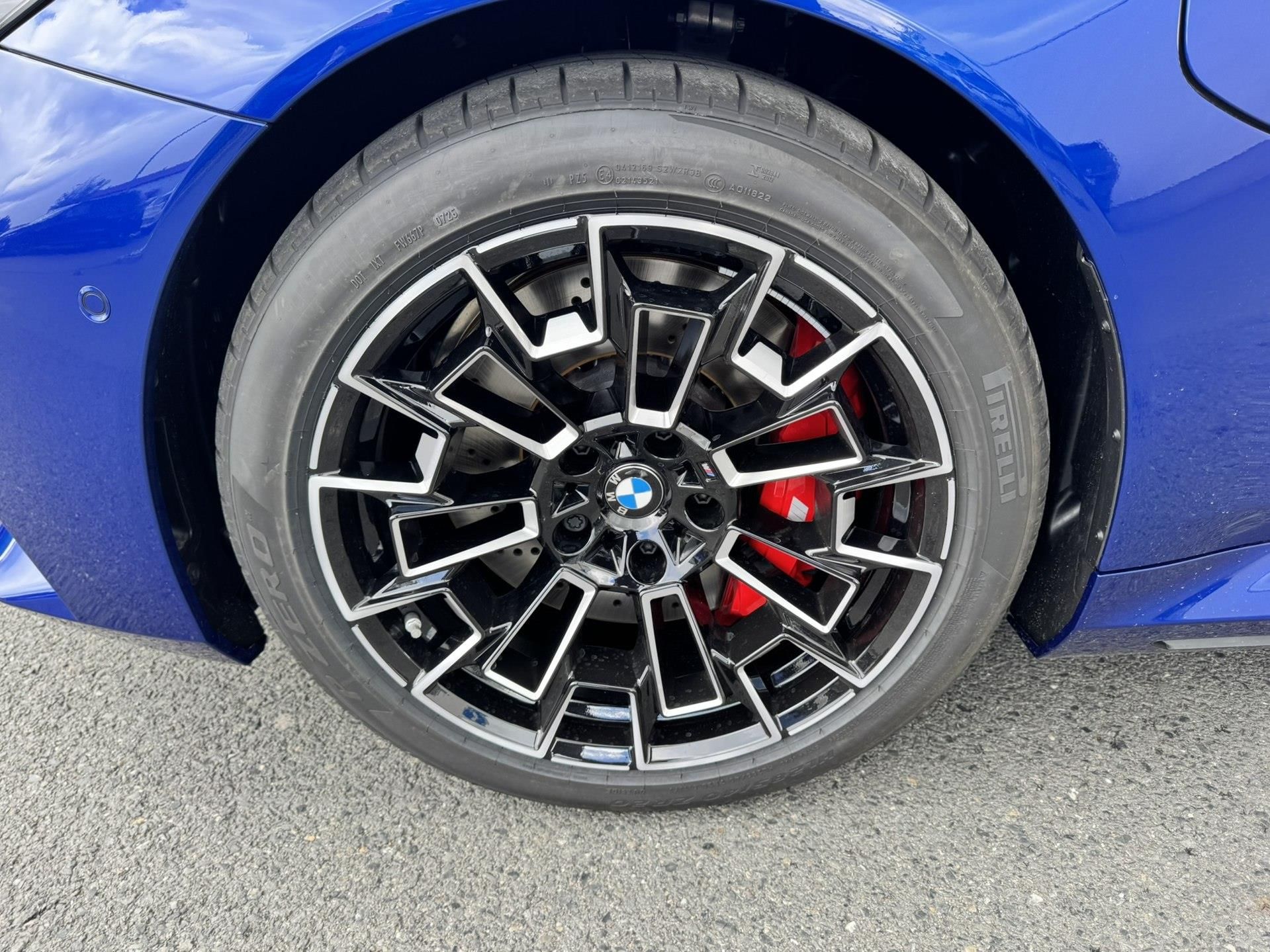 BMW M5, M5 Sedan (G90) - fotka 4