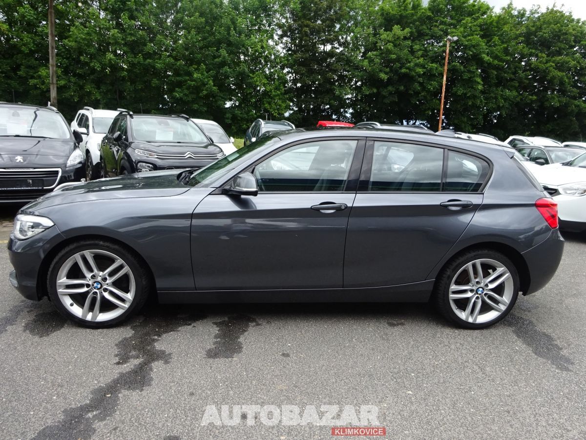 BMW X1, 140 kW - fotka 4