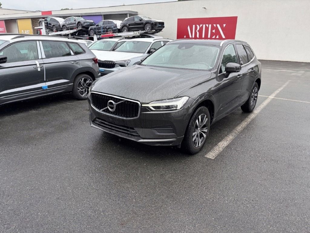 Volvo XC60, 2.0, manuální převodovka