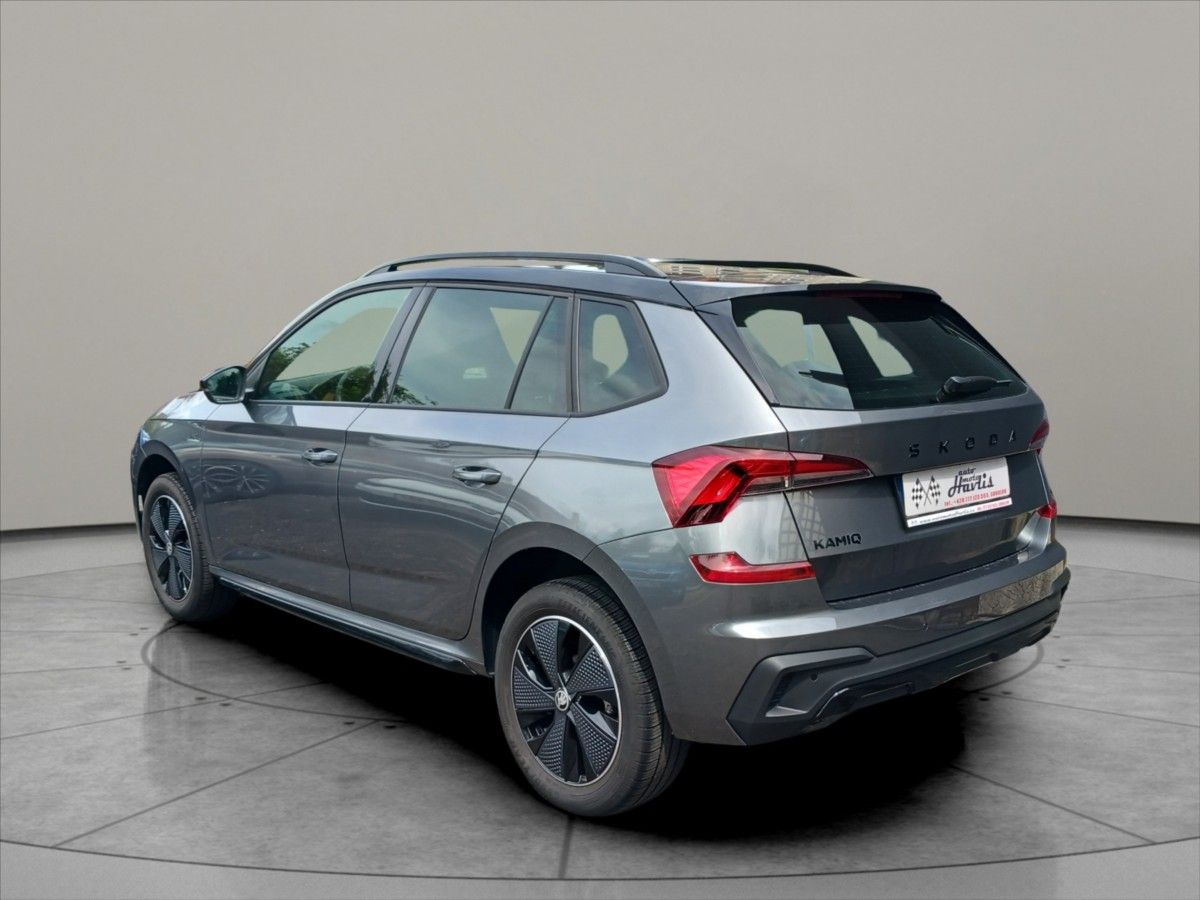 Škoda Kamiq, 1,5 TSI 110Kw MONTE CARLO - fotka 5