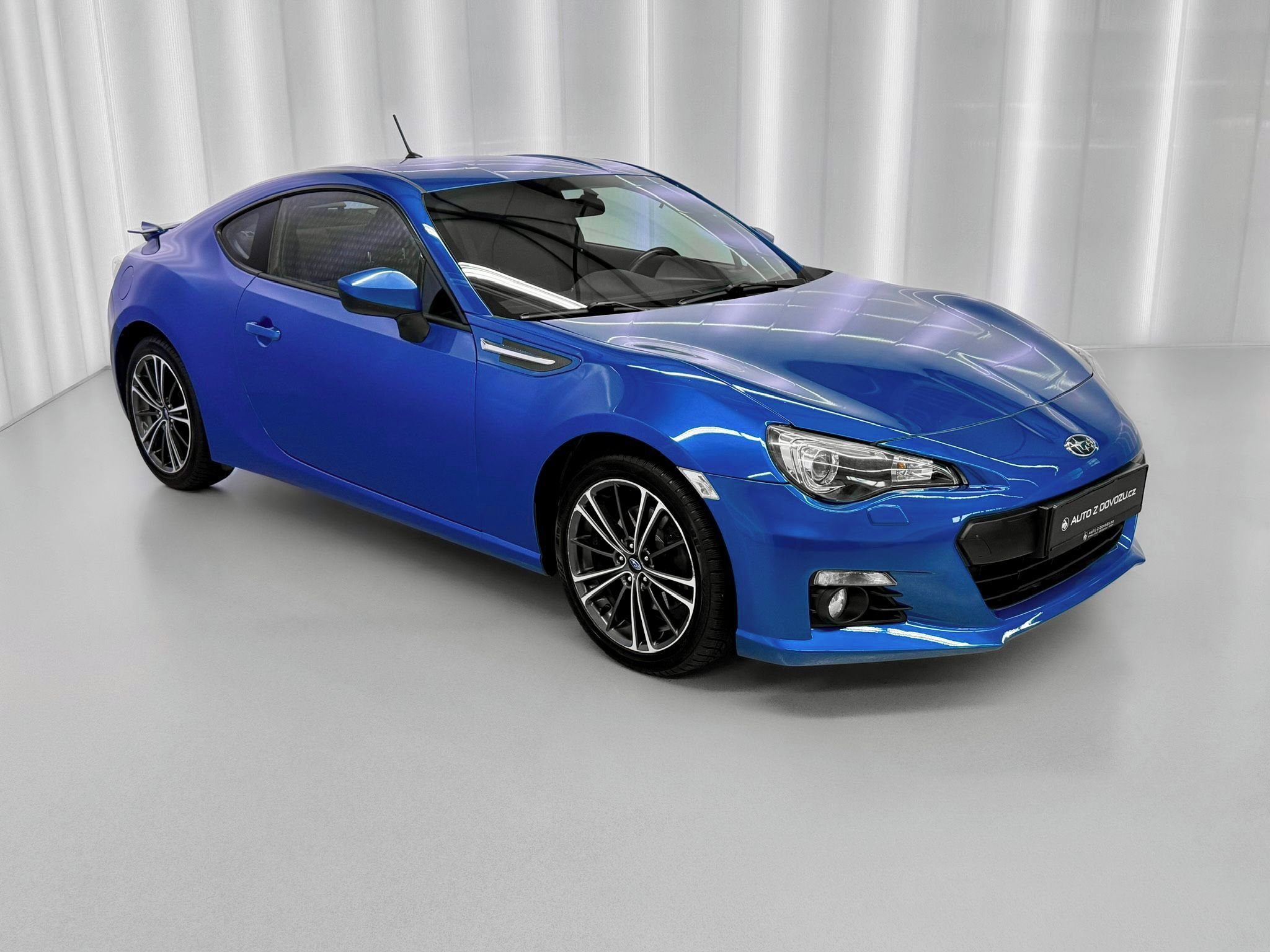 Subaru BRZ, 2.0 147 KW LIMITED, ALPINE, KE - fotka 4