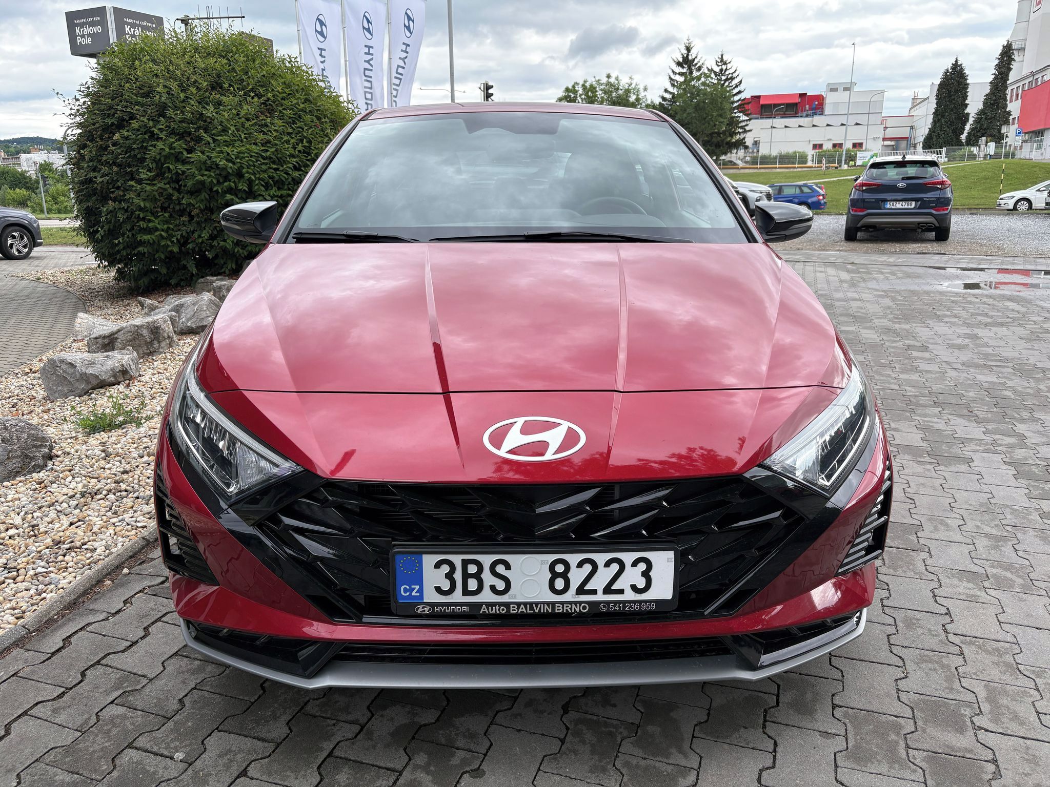 Hyundai i20, Go Plus! 1.0 T-GDi  66kW - fotka 6