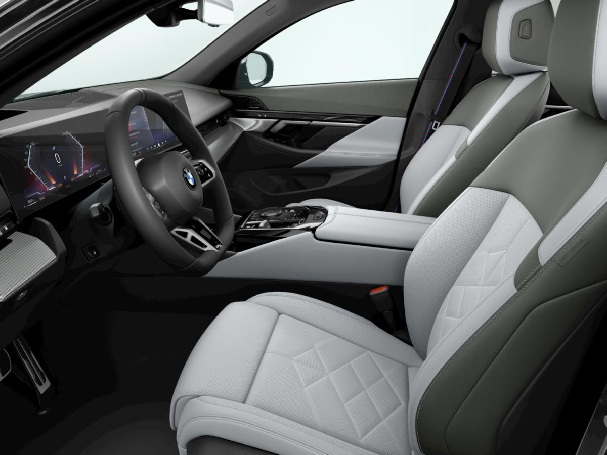 BMW Řada 5, 540d xDrive Touring - fotka 6