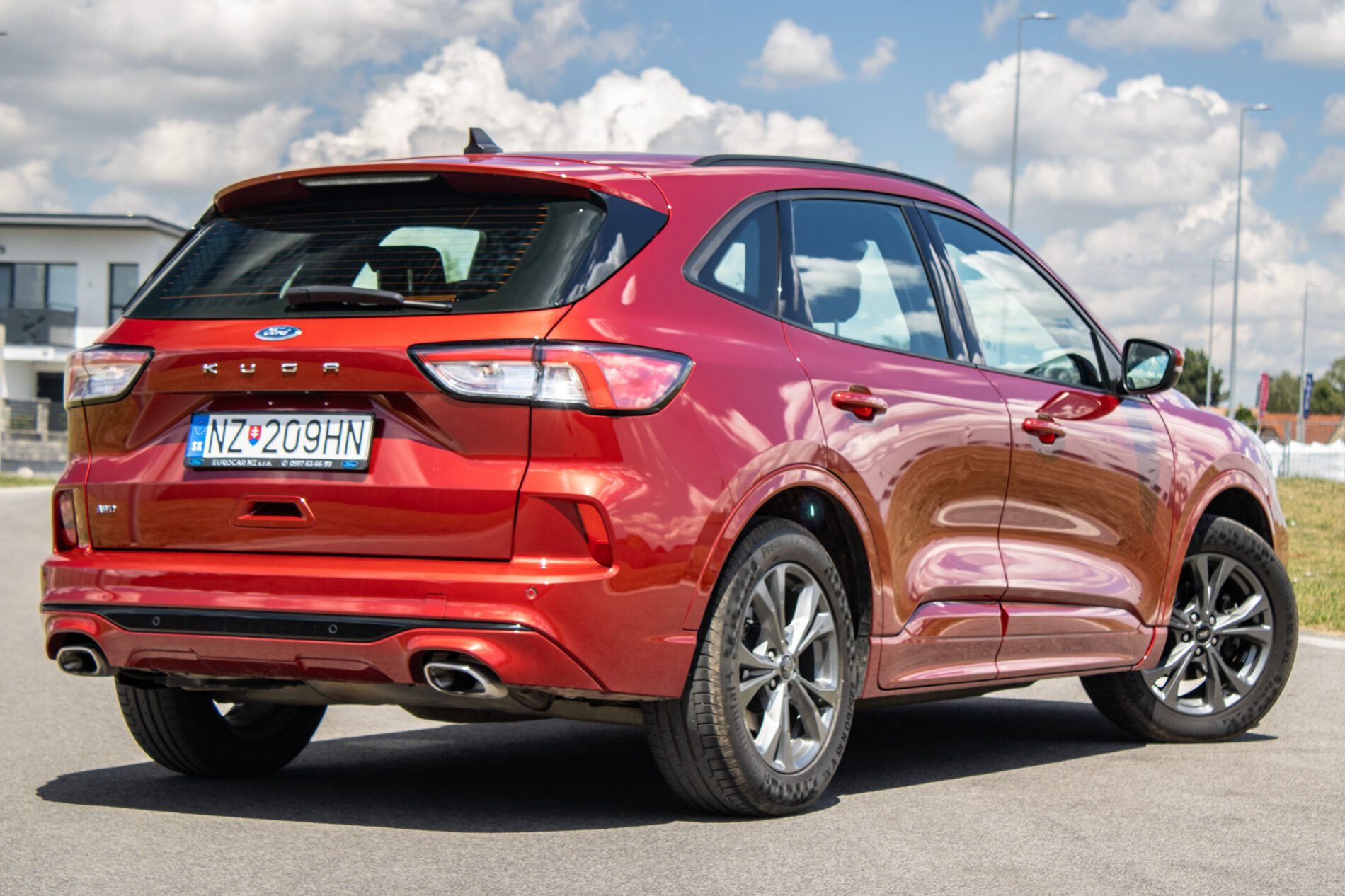 Ford Kuga - fotka 5