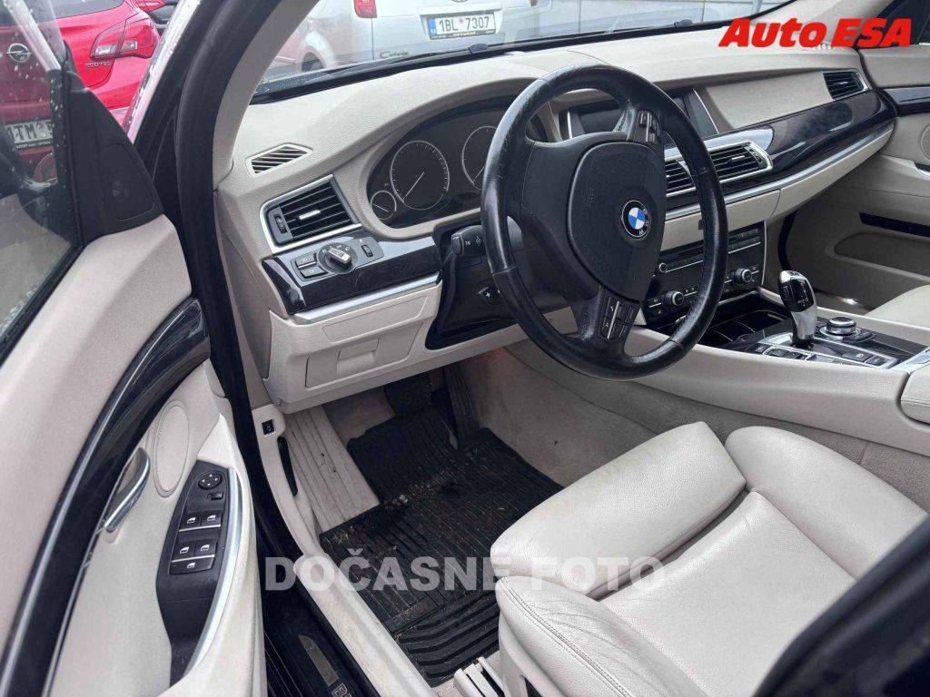 BMW Řada 5, 3.0 xD GT,AT,navi,xenon - fotka 3