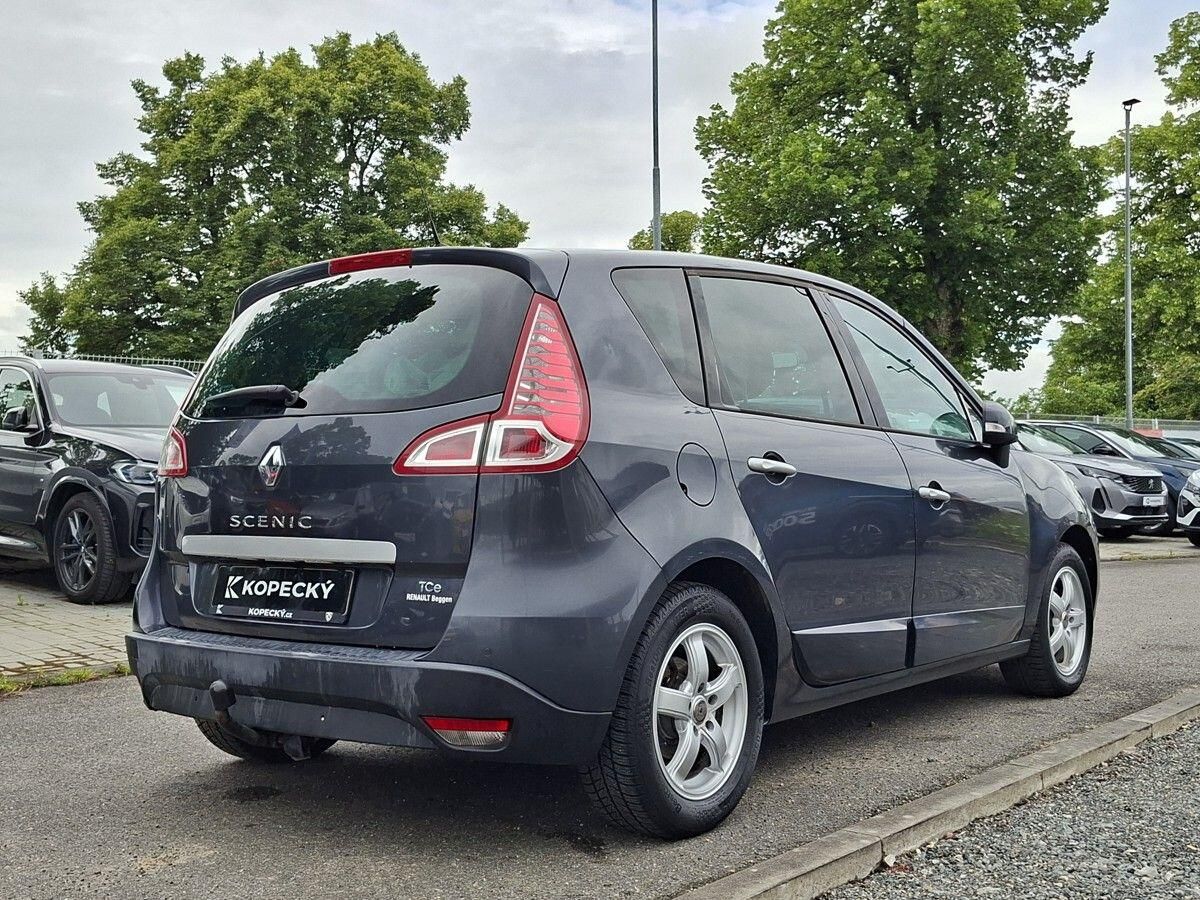 Renault Scénic, 1,4 TCe 130k M6 - fotka 3