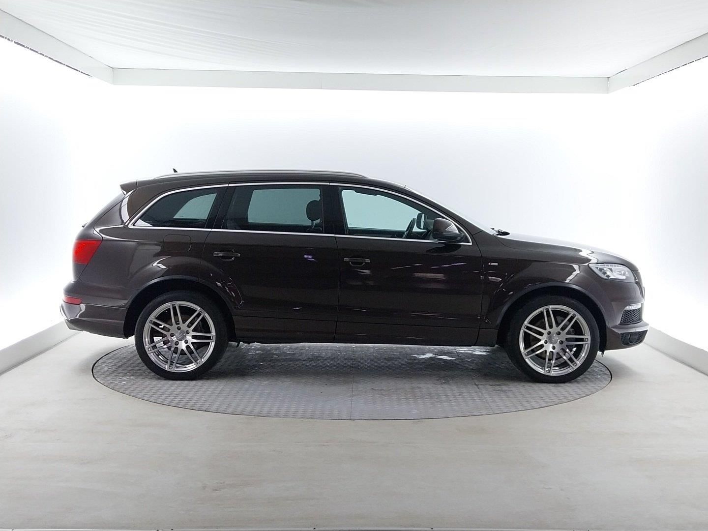 Audi Q7, 3.0 TDI, 4X4, Automat - fotka 5