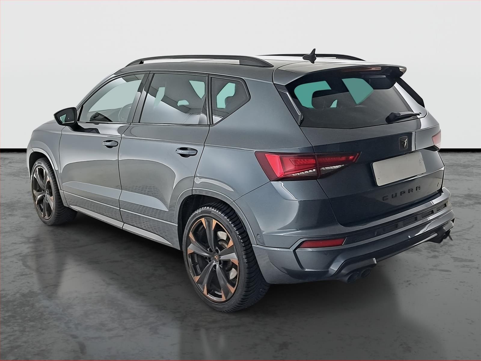 Cupra Ateca, 2.0 TSI, 4X4, Automat, ČR - fotka 4