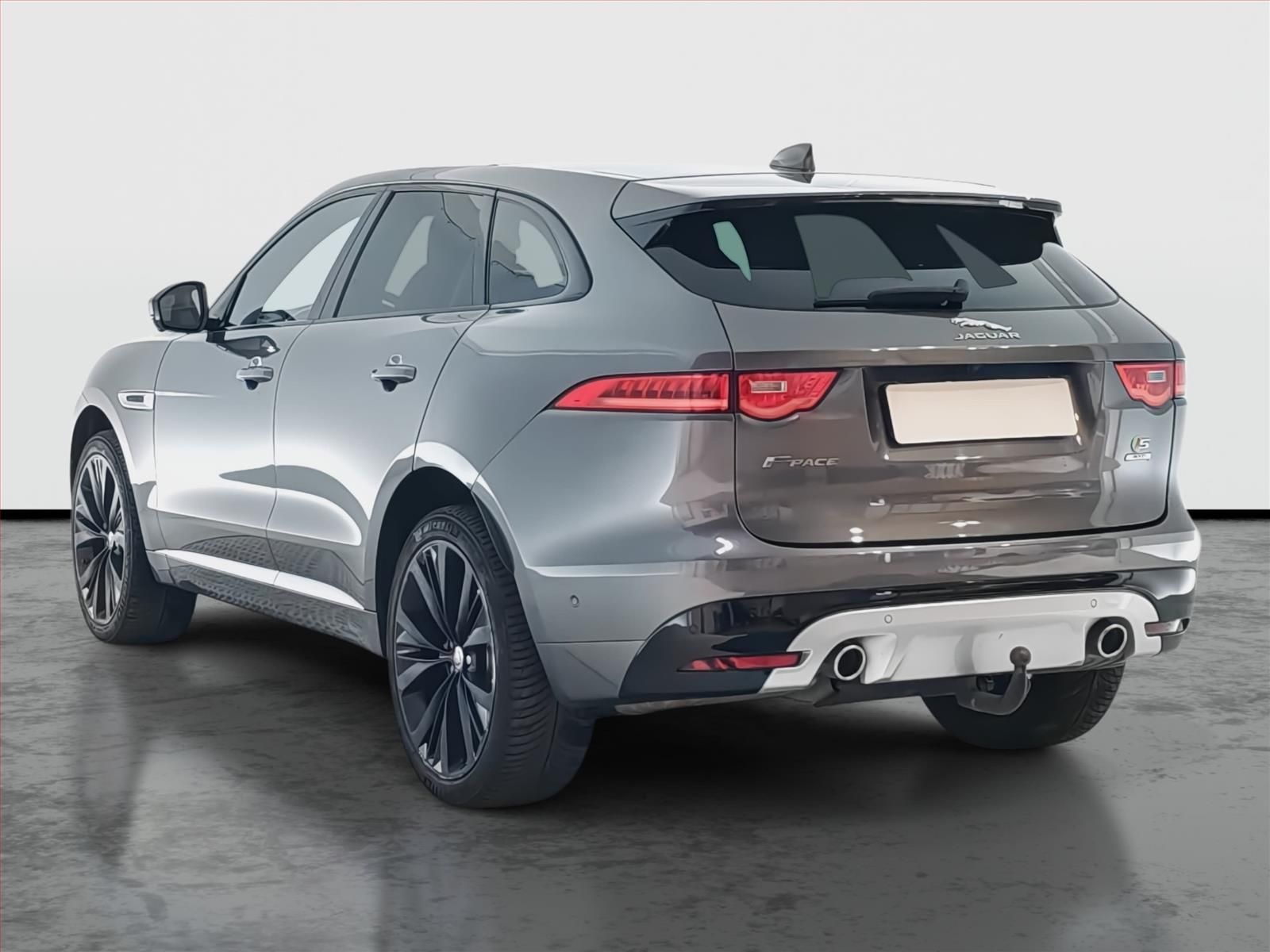 Jaguar F-Pace, 30d AWD, 4X4, Automat - fotka 3