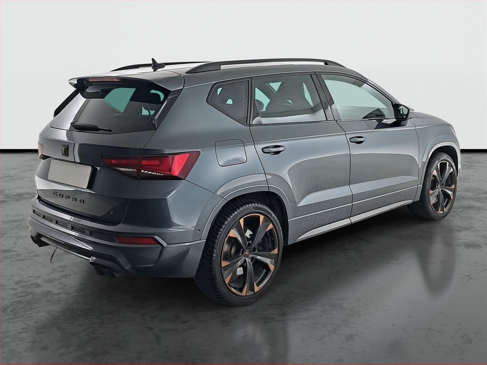 Cupra Ateca, 2.0 TSI, 4X4, Automat, ČR - fotka 5