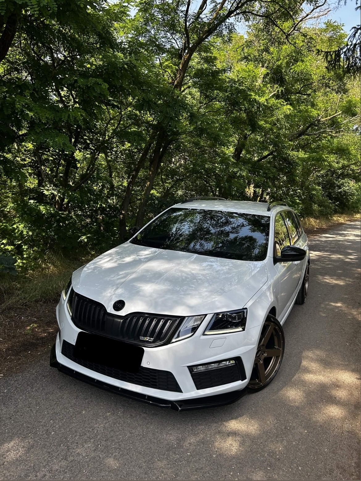 Škoda Octavia, RS, 2.0 TDI, 4x4, DSG, Tažné