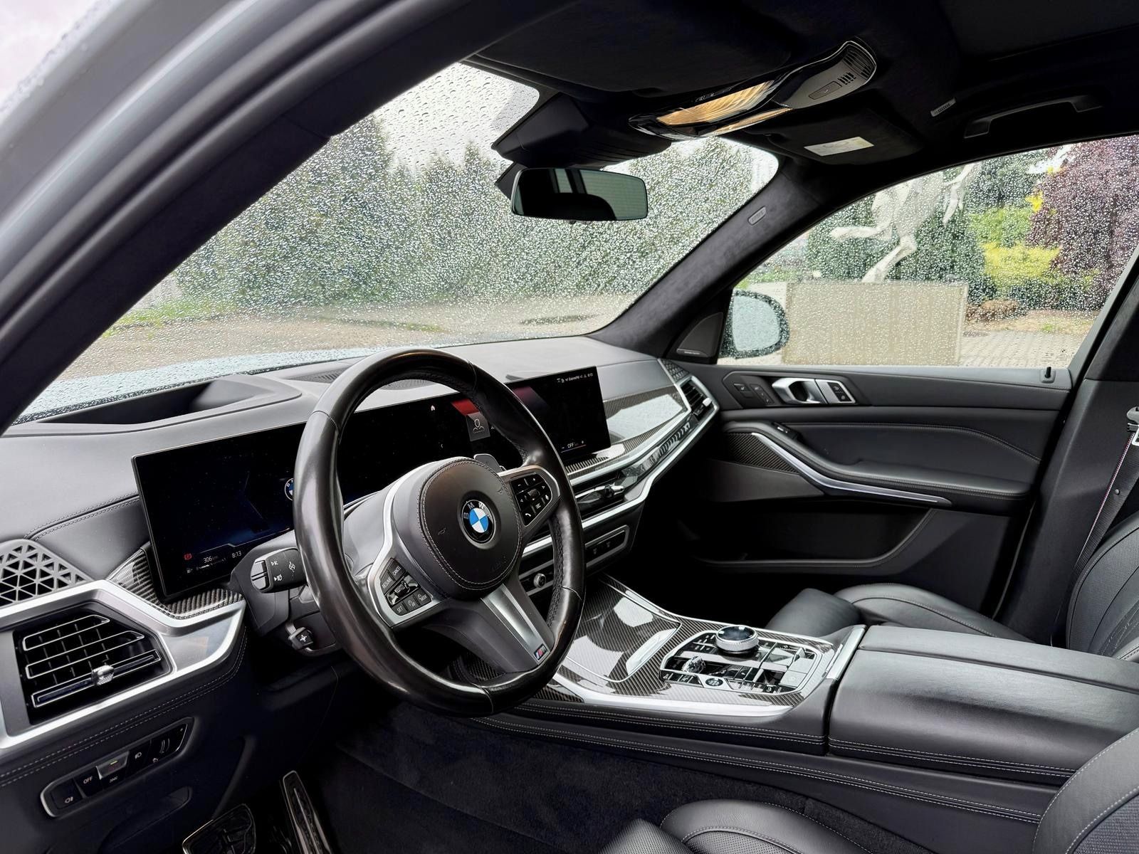 BMW X7, 1. majitel, bezvadný stav, PPF - fotka 6