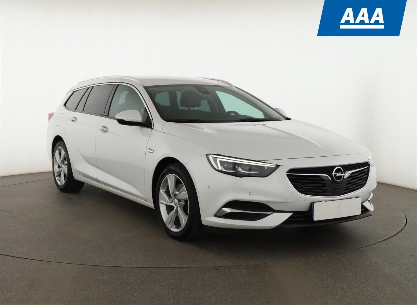 Opel Insignia, 2.0 CDTI, Serv.kniha