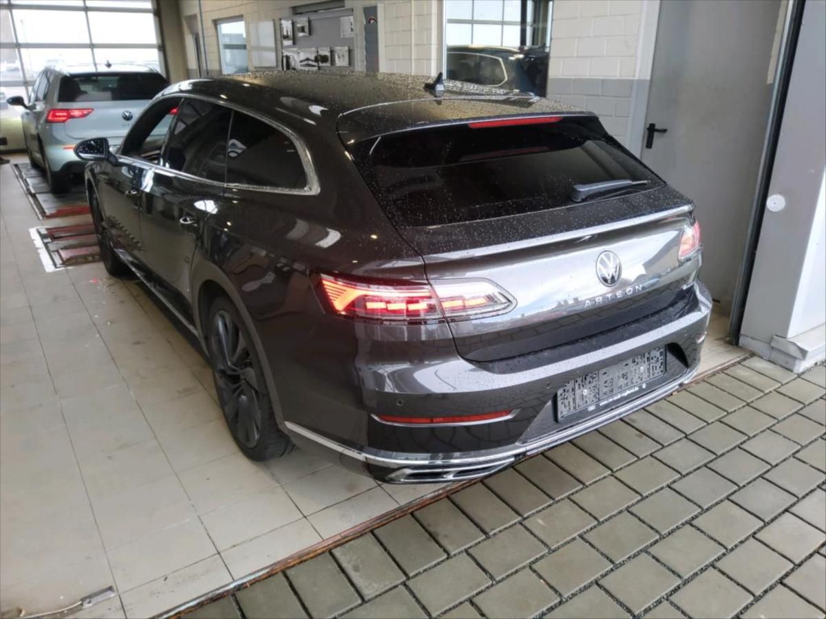Volkswagen Arteon, 2,0 R-LINE,HEAD-UP,EL.SEDADLA - fotka 3