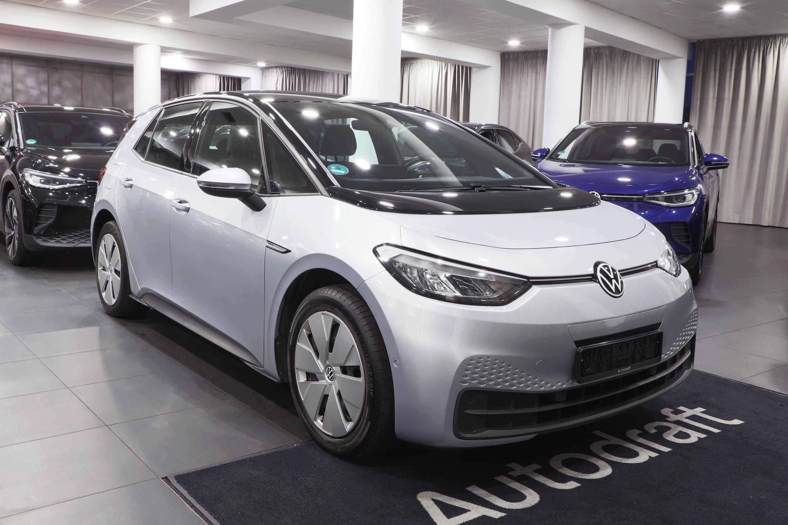 Volkswagen ID.3, ID.3 Pro 150kW / 2x sada 18''