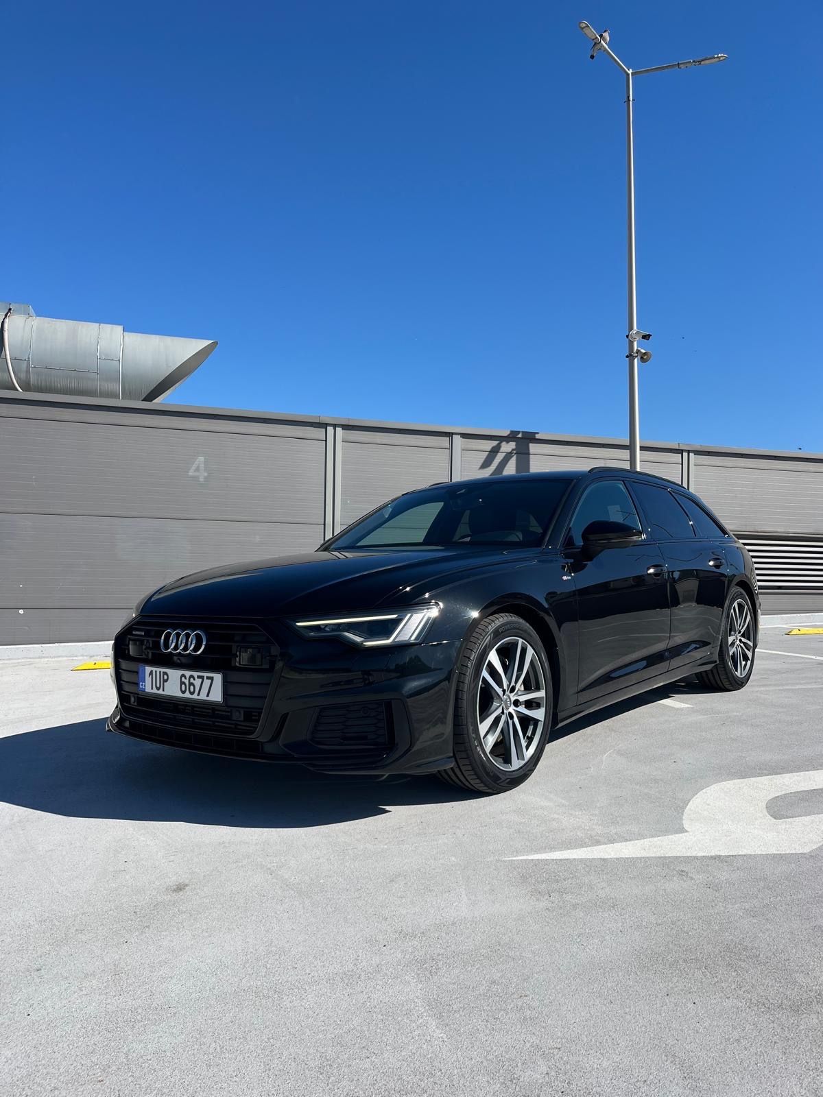 Audi A6 Avant