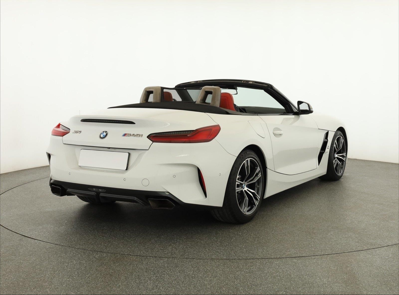 BMW Z4, M40i - fotka 5